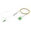 Splitter symetryczny PLC 1x3 steel box SM 0.9mm 1m SC/APC