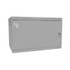 Stalflex S-RC19-6U-350MB szafa Rack 19" 6U 350mm Metal Gray