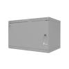 Stalflex S-RC19-6U-350MB szafa Rack 19" 6U 350mm Metal Gray
