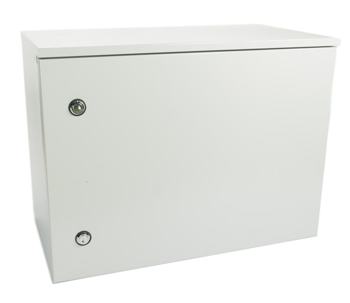 Mantar SM-42/55/32 zewnętrzna szafa nasłupowa Rack 19" 5U