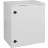 Mantar SM-64/55/41 zewnętrzna szafa nasłupowa Rack 19" 12U