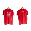 T-Shirt MikroTik XXL (czerwony)