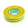Taśma izolacyjna 19 mm 20 m Lion brand żółto-zielona, gruba