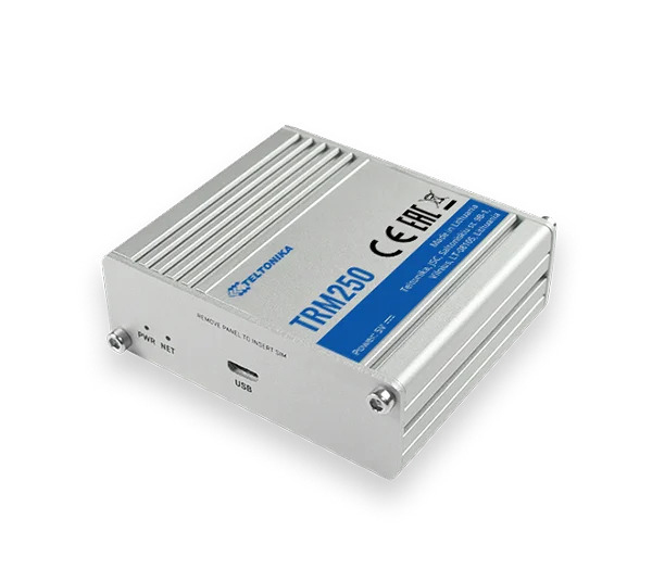 Teltonika TRM250 modem LTE kat. M1 / kat. NB1 / EGPRS