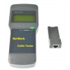 Tester okablowania z wyświetlaczem LCD SC8108