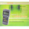 Tester okablowania z wyświetlaczem LCD SC8108