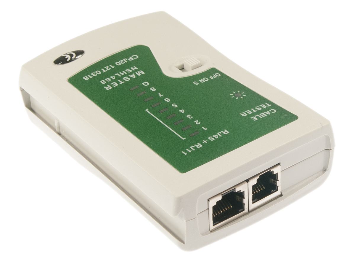 Тестер rj 45 rj 11