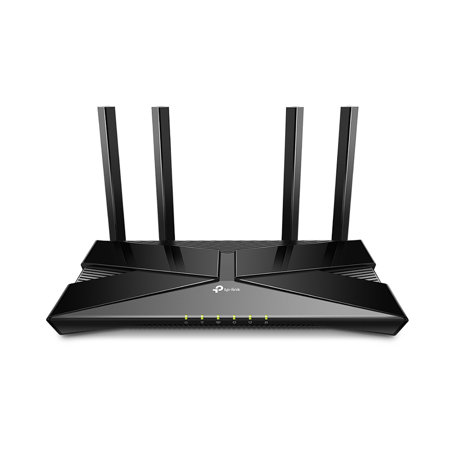 TP-Link Archer AX23 dwupasmowy, bezprzewodowy router Wi-Fi 6 AX1800, 5x GE