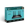 TP-Link Archer AX50 dwupasmowy router bezprzewodowy AX, MU-MIMO, 3000 Mb/s , 4x GE