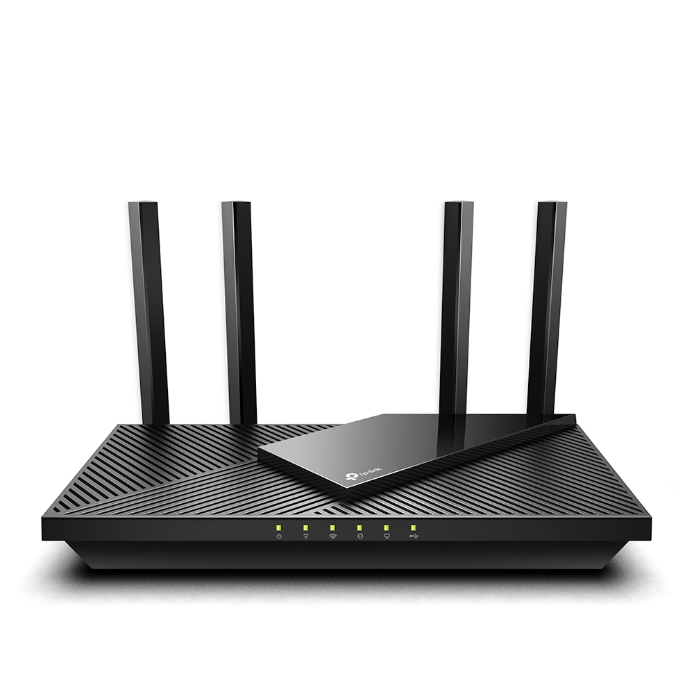 TP-Link Archer AX55 dwupasmowy router bezprzewodowy AX3000, 5x GE, USB 3.0, OneMesh