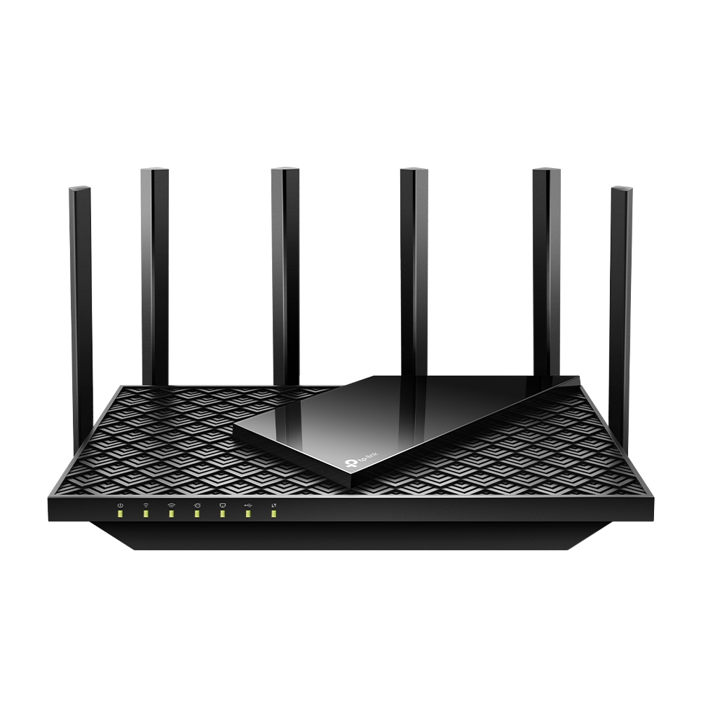 TP-Link Archer AX72 Pro bezprzewodowy router Wi-Fi 6 AX5400, 1x 2.5GE, 4x GE, OneMesh