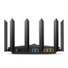 TP-Link Archer AX95 bezprzewodowy router Wi-Fi 6 AX7800, 1x 2.5G Ethernet, 4x GE, OneMesh