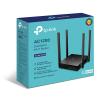 TP-Link Archer C54 dwupasmowy router bezprzewodowy AC, 1200 Mb/s, 5x FE