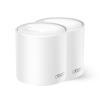 TP-Link Deco X10 punkt dostępowy Wi-Fi 6 AX1500, Mesh, 2x GE (2-pak)