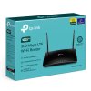 TP-Link Archer MR500 dwupasmowy, bezprzewodowy router 4G LTE kat. 6, AC1200, 4x GE