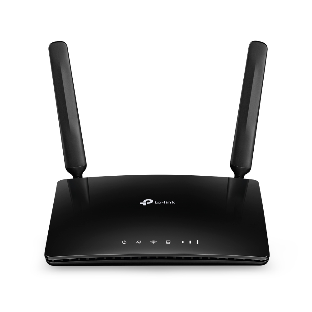 TP-Link Archer MR600 Dwupasmowy, bezprzewodowy router gigabitowy 4G+ Cat6, AC1200
