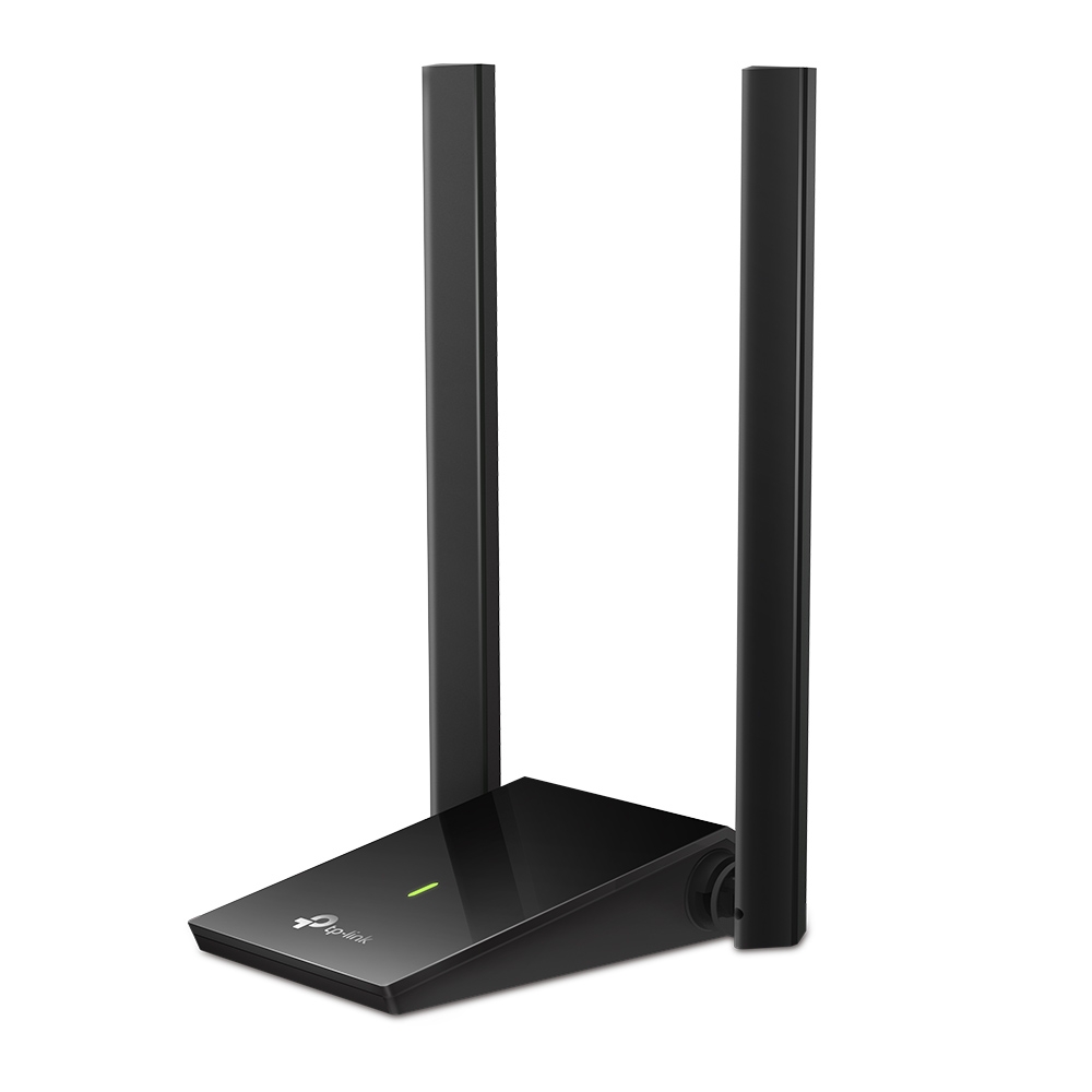 TP-Link Archer T4U Plus dwupasmowa, bezprzewodowa karta sieciowa USB AC1300