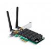 TP-Link Archer T6E dwupasmowa, bezprzewodowa karta sieciowa PCI Express AC1300