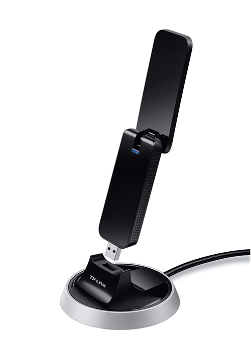 TP-Link Archer T9UH dwupasmowa, bezprzewodowa karta sieciowa USB AC1900