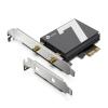 TP-Link Archer TBE550E karta sieciowa Wi-Fi 7 BE9300, PCI Express, Bluetooth 5.4,