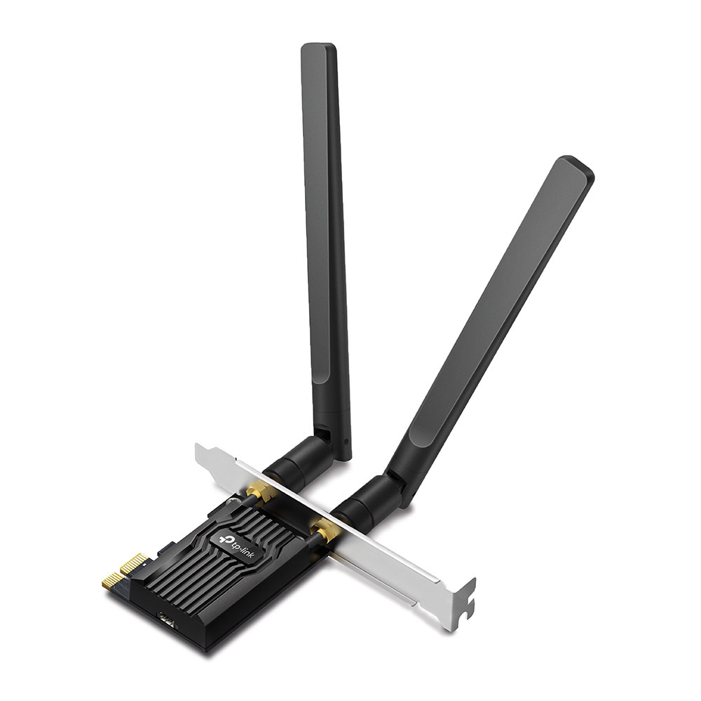 TP-Link Archer TX20E karta sieciowa PCI Express Wi-Fi 6 AX1800, Bluetooth 5.2