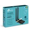 TP-Link Archer TX50E dwupasmowa, bezprzewodowa karta sieciowa PCIe WiFi 6 AX3000 Bluetooth