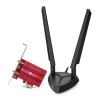 TP-Link Archer TXE75E karta sieciowa PCIe Wi-Fi 6E AXE5400, Bluetooth 5.3