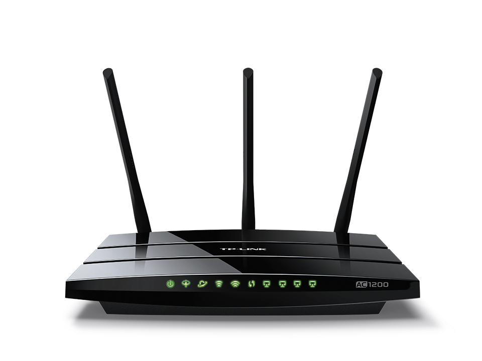 TP-Link Archer VR400 dwupasmowy, gigabitowy router bezprzewodowy VDSL2, AC, 1200Mb/s