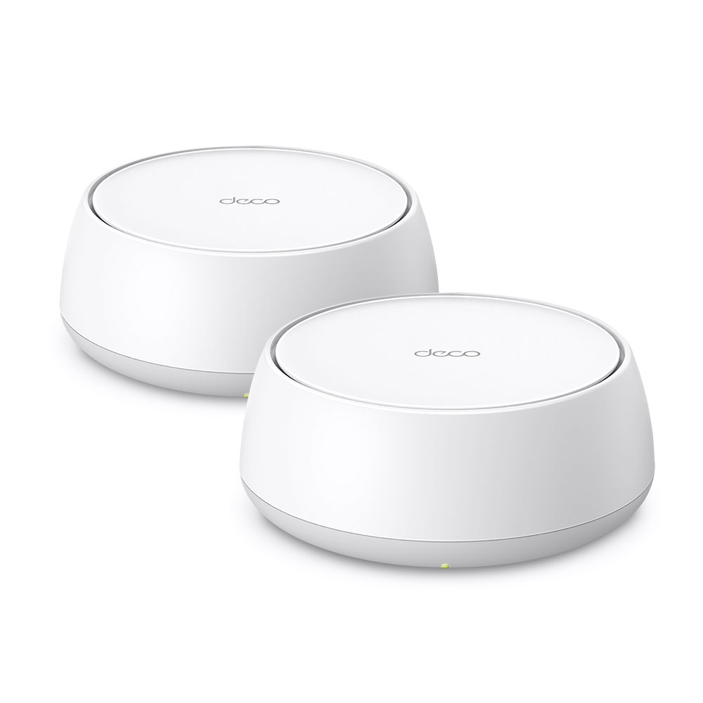 TP-Link Deco BE25 (2-pack) punkt dostępowy Wi-Fi 7 BE3600, Mesh, 2x 2,5 GE