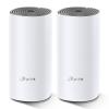 TP-Link Deco E4 dwuzakresowe punkty dostępowe AC1200 Mesh, 2x FE, zestaw 2 sztuk