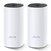 TP-Link Deco M4 dwuzakresowe punkty dostępowe AC1200 Mesh, 2x GE, zestaw 2 sztuk