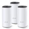 TP-Link Deco M4 dwuzakresowe punkty dostępowe AC1200 Mesh, 2x GE, zestaw 3 sztuk