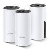 TP-Link Deco M4 dwuzakresowe punkty dostępowe AC1200 Mesh, 2x GE, zestaw 3 sztuk