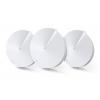 TP-Link Deco M5 dwuzakresowe punkty dostępowe AC1300 Mesh, gigabit Ethernet, zestaw 3 sztuk