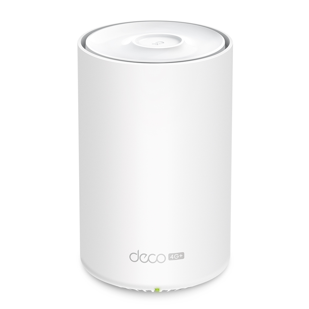 TP-Link Deco X20-4G dwupasmowy router bezprzewodowy AX1800 z modemem LTE kat. 6, 3x GE, Deco Mesh