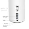 TP-Link Deco X20-4G dwupasmowy router bezprzewodowy AX1800 z modemem LTE kat. 6, 3x GE, Deco Mesh