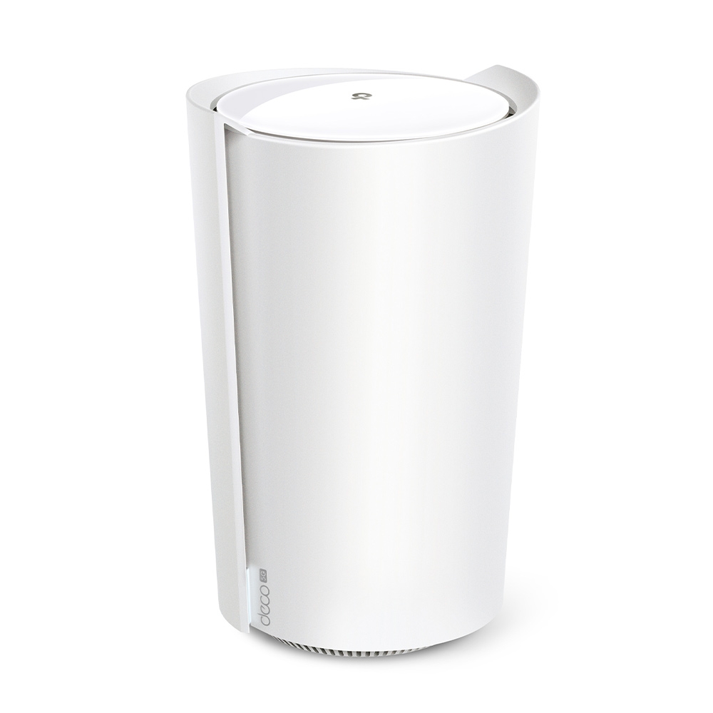 TP-Link Deco X50-5G punkt dostępowy 5G/LTE Wi-Fi 6 AX3000, Mesh, 1x 2,5GE, 2, 1GE