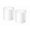 TP-Link Deco X50 dwupasmowy punkt dostępowy Mesh AX3000, 3x GE (2-pak)