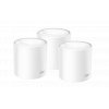 TP-Link Deco X50 dwupasmowy punkt dostępowy Mesh AX3000, 3x GE (3-pak)