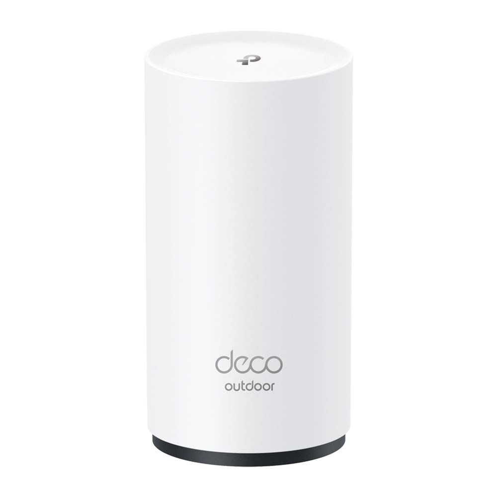TP-Link Deco X50-Outdoor zewnętrzny punkt dostępowy, Wi-Fi 6 AX3000, Mesh, PoE