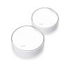 TP-Link Deco X50-PoE punkt dostępowy Wi-Fi 6 AX3000, Mesh, PoE IN, 1x 2.5GE, 1x GE (2-pak)
