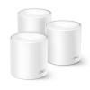 TP-Link Deco X50-Pro (3-pack) punkt dostępowy Wi-Fi 6 AX3000, Mesh, 2x 2,5 Gb/s