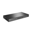 TP-Link DS-P7001-04 DeltaStream terminal GPON ONT, 4x PON, 1x SFP+, 1x GE, zasilanie AC + DC