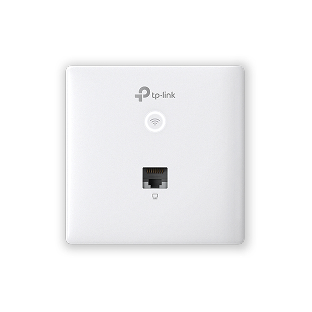 TP-Link EAP230-Wall Bezprzewodowy, gigabitowy, naścienny punkt dostępowy Omada, MU-MIMO, AC1200