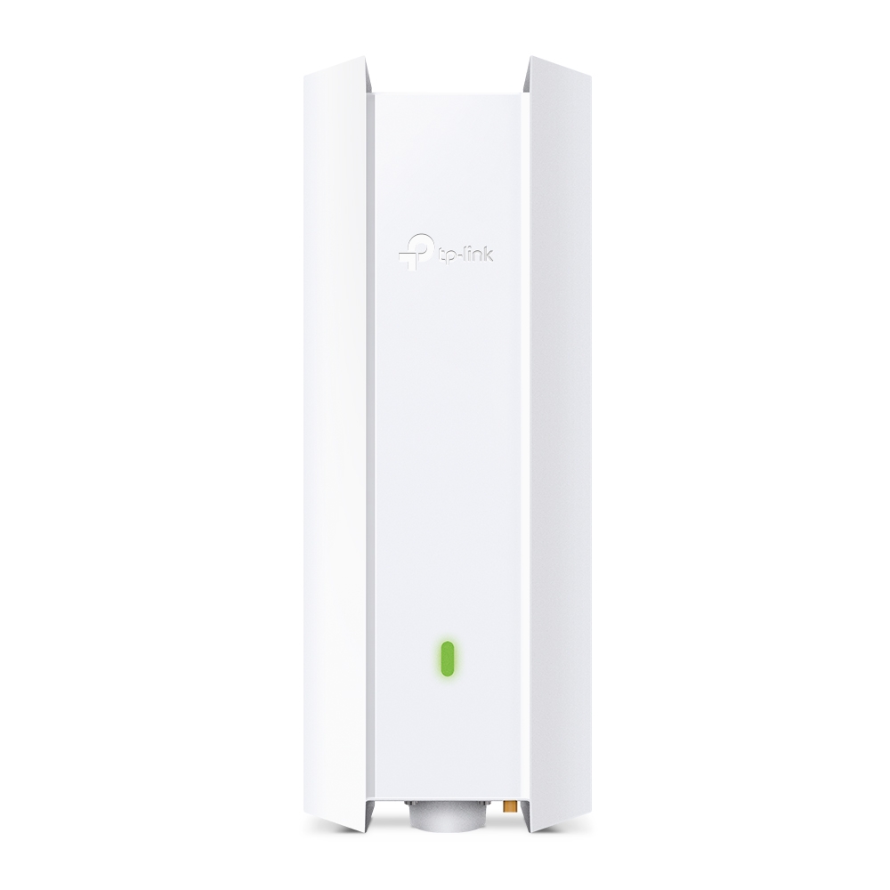 TP-Link EAP610-Outdoor dwupasmowy punkt dostępowy Wi-Fi 6 AX1800, Omada, 1x GE, na zewnątrz budynku