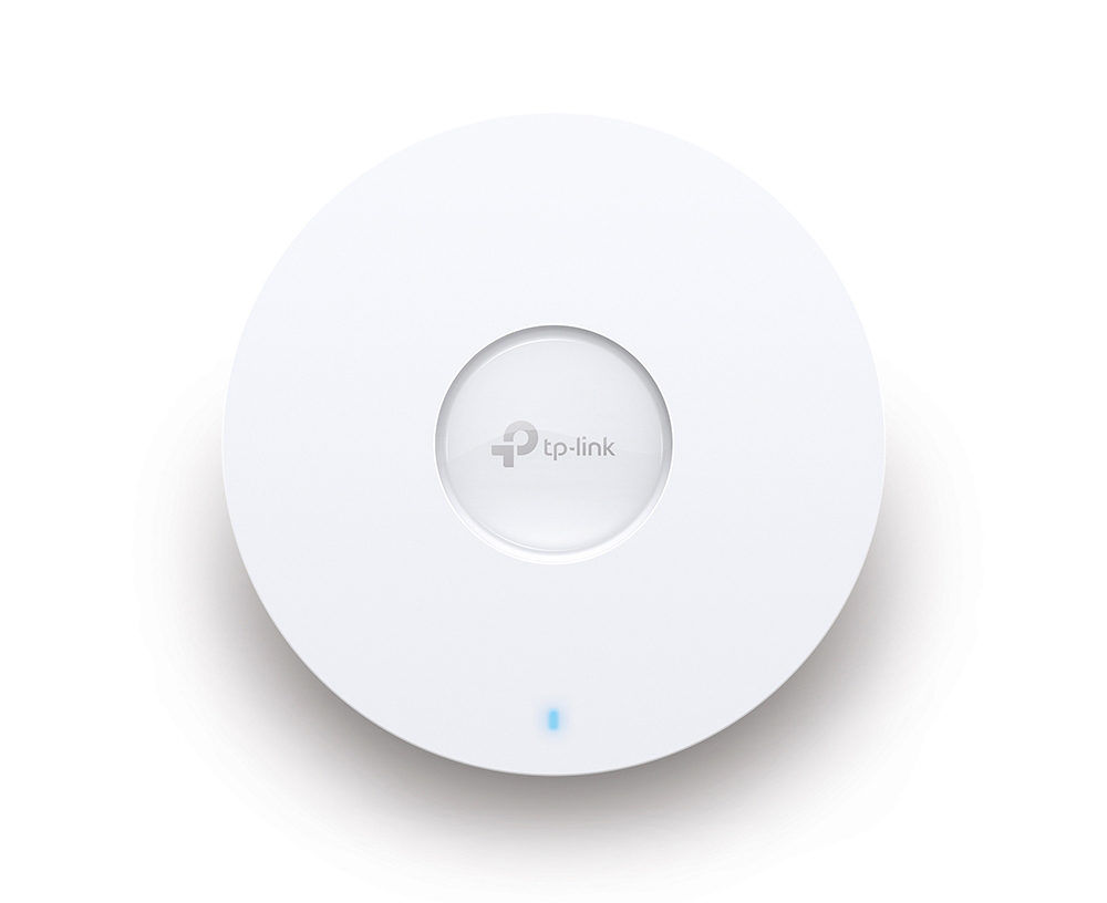 TP-Link EAP653 dwupasmowy punkt dostępowy Wi-Fi 6 AX3000, Omada, 1x GE
