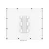 TP-Link EAP772-Outdoor trzypasmowy, punkt dostępowy Omada Wi-Fi 7, BE9300, IP, 1X 2,5G, Mesh
