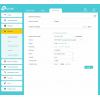 TP-Link EC220-G5 dwupasmowy, gigabitowy router bezprzewodowy AC, 1200 Mb/s, Agile Config, TR-069
