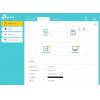 TP-Link EC220-G5 dwupasmowy, gigabitowy router bezprzewodowy AC, 1200 Mb/s, Agile Config, TR-069