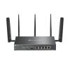 TP-Link ER706W-4G router Omada LTE kat. 6 z Wi-Fi 6 AX3000, 1x SFP, 5x GE